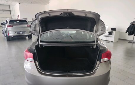 Hyundai Elantra V, 2012 год, 645 000 рублей, 9 фотография