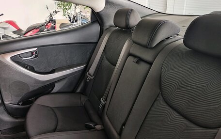 Hyundai Elantra V, 2012 год, 645 000 рублей, 17 фотография