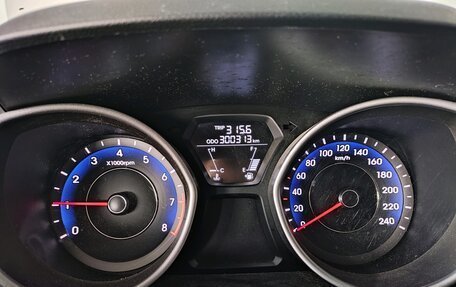 Hyundai Elantra V, 2012 год, 645 000 рублей, 22 фотография