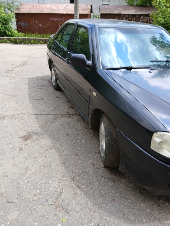 Chery Amulet (A15) I, 2007 год, 120 000 рублей, 4 фотография