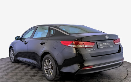 KIA Optima IV, 2016 год, 1 500 000 рублей, 7 фотография