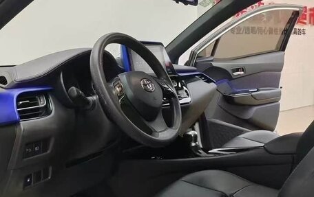 Toyota C-HR I рестайлинг, 2020 год, 1 608 000 рублей, 6 фотография