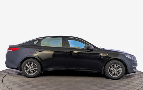 KIA Optima IV, 2016 год, 1 500 000 рублей, 4 фотография