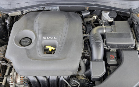 KIA Optima IV, 2016 год, 1 500 000 рублей, 9 фотография