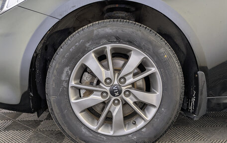 KIA Optima IV, 2016 год, 1 500 000 рублей, 12 фотография