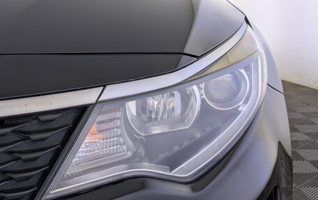 KIA Optima IV, 2016 год, 1 500 000 рублей, 11 фотография