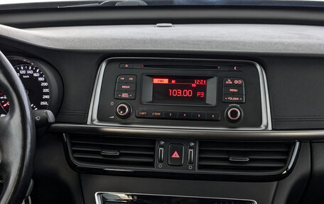 KIA Optima IV, 2016 год, 1 500 000 рублей, 17 фотография