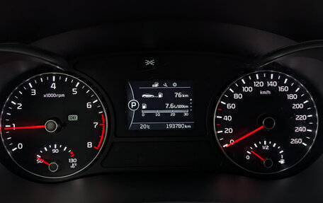 KIA Optima IV, 2016 год, 1 500 000 рублей, 16 фотография