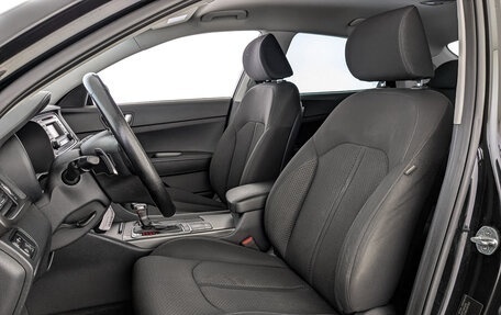 KIA Optima IV, 2016 год, 1 500 000 рублей, 20 фотография