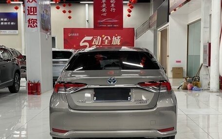 Toyota Corolla, 2022 год, 1 650 000 рублей, 5 фотография
