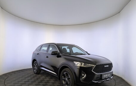 Haval F7 I, 2019 год, 1 390 000 рублей, 3 фотография