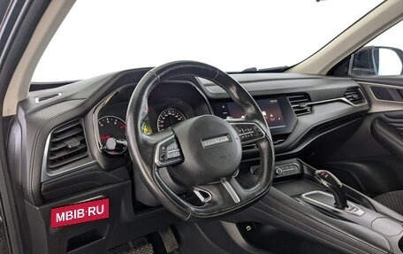 Haval F7 I, 2019 год, 1 390 000 рублей, 17 фотография