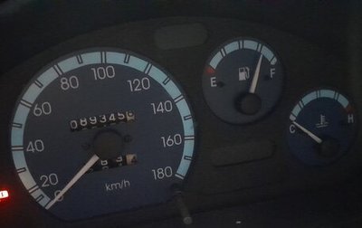 Daewoo Matiz I, 2012 год, 155 000 рублей, 1 фотография
