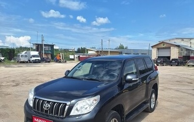 Toyota Land Cruiser Prado 150 рестайлинг 2, 2012 год, 2 200 000 рублей, 1 фотография