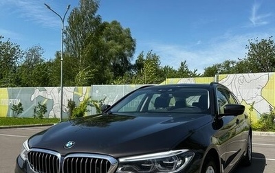 BMW 5 серия, 2019 год, 2 750 000 рублей, 1 фотография