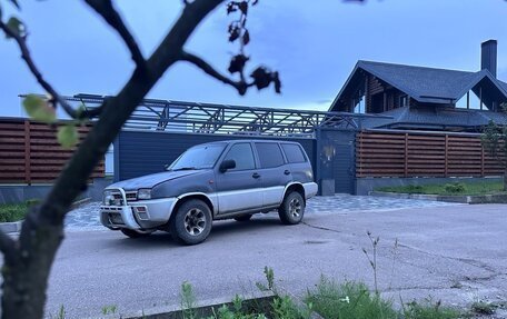 Nissan Terrano II рестайлинг, 1994 год, 235 000 рублей, 1 фотография