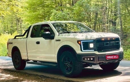 Ford F-150 XIII, 2019 год, 4 300 000 рублей, 1 фотография