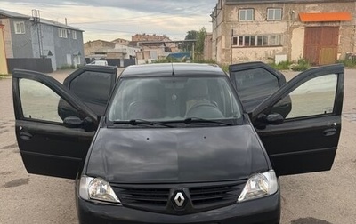 Renault Logan I, 2009 год, 570 000 рублей, 1 фотография