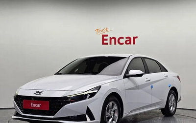 Hyundai Avante, 2021 год, 1 265 000 рублей, 1 фотография