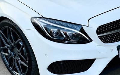 Mercedes-Benz C-Класс AMG, 2016 год, 3 010 000 рублей, 1 фотография