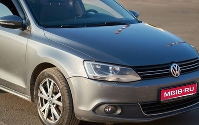 Volkswagen Jetta VI, 2012 год, 850 000 рублей, 1 фотография