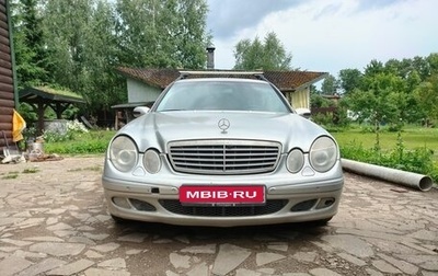 Mercedes-Benz E-Класс, 2004 год, 700 000 рублей, 1 фотография