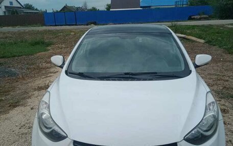Hyundai Elantra V, 2013 год, 1 100 000 рублей, 1 фотография