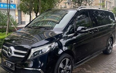 Mercedes-Benz V-Класс, 2022 год, 7 600 000 рублей, 1 фотография