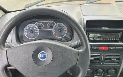 Fiat Albea I рестайлинг, 2008 год, 385 000 рублей, 1 фотография