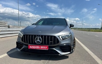 Mercedes-Benz A-Класс AMG, 2020 год, 4 600 000 рублей, 1 фотография