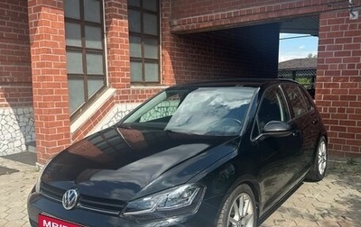 Volkswagen Golf VII, 2013 год, 1 070 000 рублей, 1 фотография