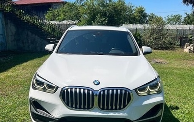 BMW X1, 2022 год, 2 250 000 рублей, 1 фотография
