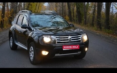 Renault Duster I рестайлинг, 2013 год, 890 000 рублей, 1 фотография