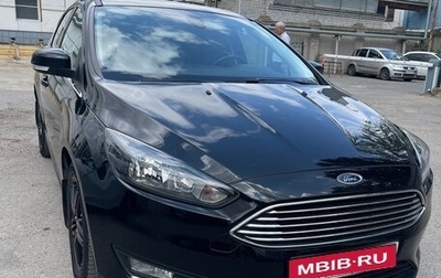 Ford Focus III, 2017 год, 1 350 000 рублей, 1 фотография