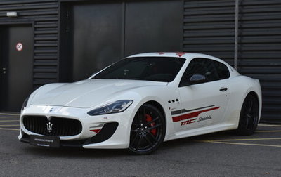 Maserati GranTurismo, 2013 год, 9 490 000 рублей, 1 фотография
