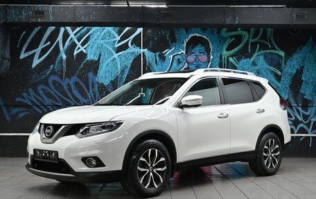 Nissan X-Trail, 2017 год, 1 525 000 рублей, 1 фотография