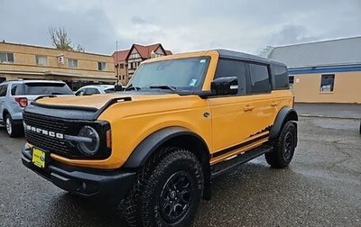 Ford Bronco, 2021 год, 5 545 000 рублей, 1 фотография