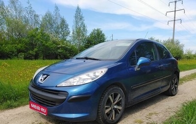 Peugeot 207 I, 2008 год, 500 000 рублей, 1 фотография