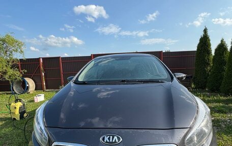 KIA cee'd III, 2018 год, 1 400 000 рублей, 6 фотография