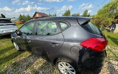 KIA cee'd III, 2018 год, 1 400 000 рублей, 7 фотография