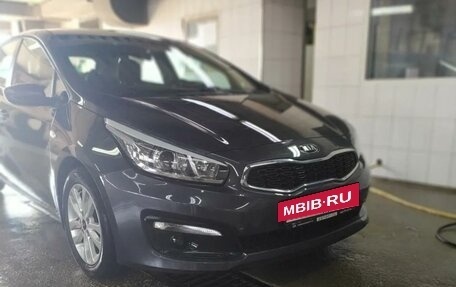 KIA cee'd III, 2018 год, 1 400 000 рублей, 2 фотография