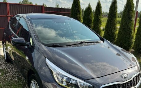 KIA cee'd III, 2018 год, 1 400 000 рублей, 8 фотография