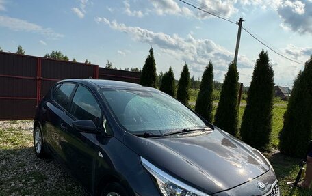 KIA cee'd III, 2018 год, 1 400 000 рублей, 16 фотография