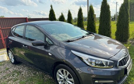 KIA cee'd III, 2018 год, 1 400 000 рублей, 10 фотография