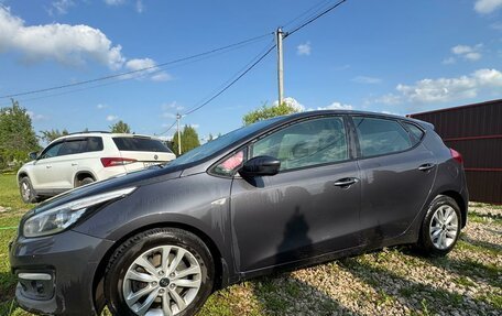 KIA cee'd III, 2018 год, 1 400 000 рублей, 12 фотография