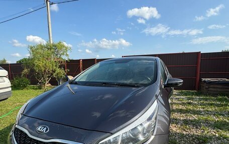 KIA cee'd III, 2018 год, 1 400 000 рублей, 15 фотография