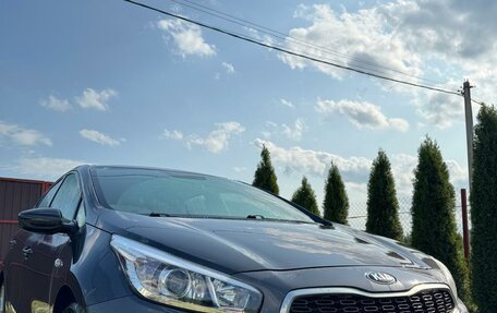 KIA cee'd III, 2018 год, 1 400 000 рублей, 11 фотография