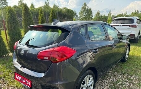 KIA cee'd III, 2018 год, 1 400 000 рублей, 18 фотография