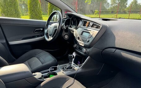 KIA cee'd III, 2018 год, 1 400 000 рублей, 23 фотография