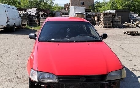 Toyota Carina E, 1994 год, 250 000 рублей, 4 фотография